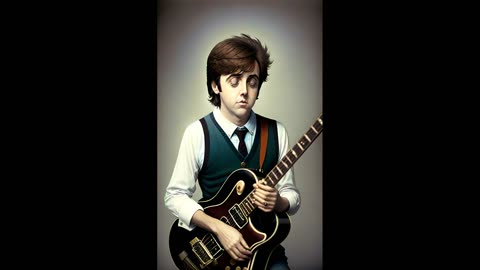 Paul McCartney AI - Buddy Holly (Weezer)
