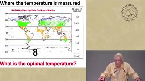 🔴 Offiziell auf CNN: Es existiert keine globale Erderwärmung
