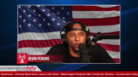 Conservative Daily Shorts: Without God Sex Becomes Religion w Devin Perkins