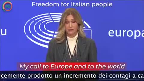 Freedom for Italian people - sub ITA