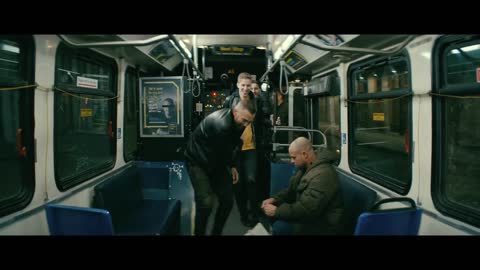 Nobody | The Bus Fight in 4K HDR
