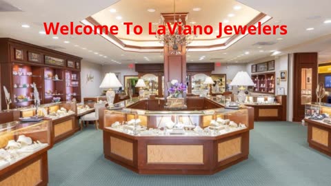 LaViano Jewelers : Best Diamond Necklace in Westwood, New Jersey