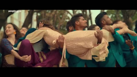 Jinthaak Full Video Song | Dhamaka Movie | Ravi Teja | Sreeleela | Trinadha Rao | Bheems Ceciroleo