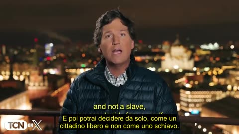 Tucker Carson: "Perché intervisto Vladimir Putin".