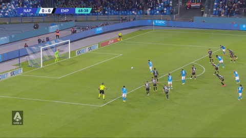 Napoli-Empoli 2-0 | Napoli extend their lead at the top: Goals & Highlights | Serie A 2022/23