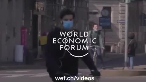 World Economic Forum: Transhumanism, Surveillance, Smart Cities