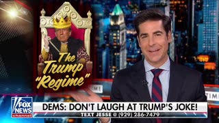 Watters: This Is The Democrats New Trump Hoax..