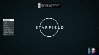 StarField Lets Play Episode 1