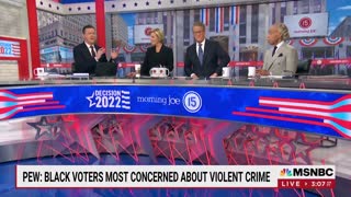 Black Democratic Voters Say Violent Crime Important To Midterm Vote