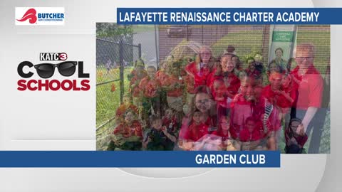 GMA Cool Schools Lafayette Renaissance Charter Academy