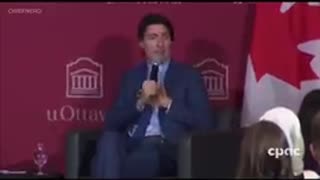 Justin Castro is a master of double speak