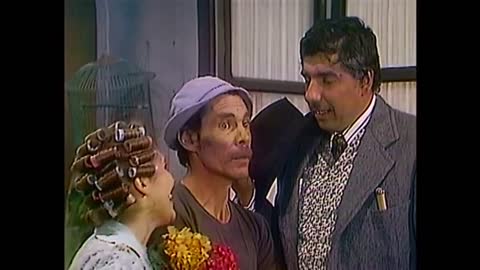 (1974) Chaves - Triângulo Amoroso