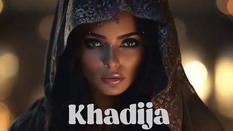 Khadija - Ethnic Oriental Deep House Mix [Vol.6]