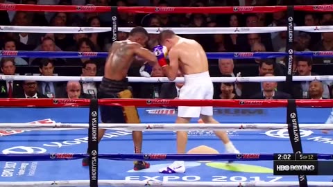 Gennady Golovkin (Kazakhstan) vs Willie Monroe Jr (USA) _ TKO, Boxing Fight Highlights HD