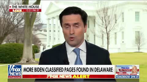 Additional documents found in Biden’s Delaware home
