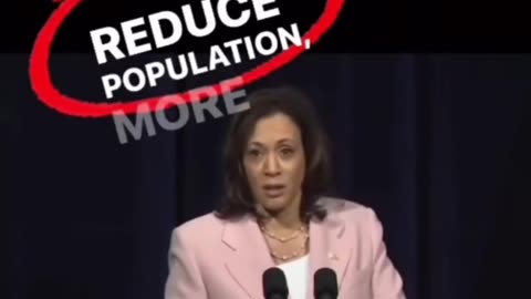 COMMUNIST VP HARRIS SPILLS THE TRUTH