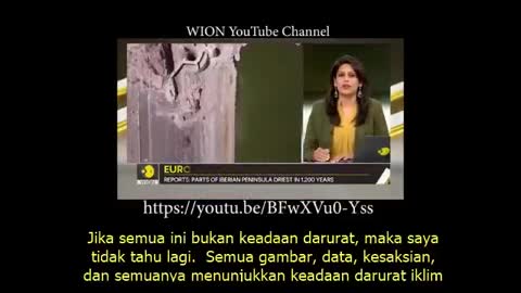 What's Up Prof 132--Climate Change, Lock-downs and Hysteria to push Sunday Laws (Indonesian Subt)