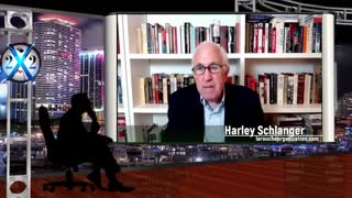 HARLEY SCHLANGER-THE MORE THE [DS] PUSHES US INTO AN ECONOMIC COLLAPSE & WAR,THE MORE PEOPLE WAKE UP