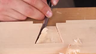 Perfect Wood Joining Technique