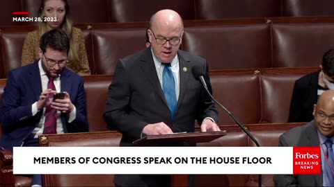 'It's Powered By Hot Air'- Jim McGovern Makes Crack After Remarks By Chip Roy