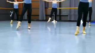 Dance Classroom