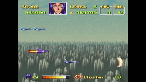 U.N. Squadron for the Super Nintendo Entertainment System (SNES)