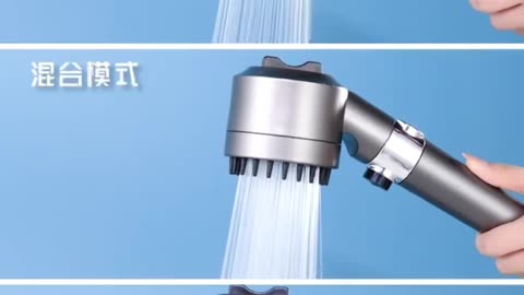 3 Modes Shower head