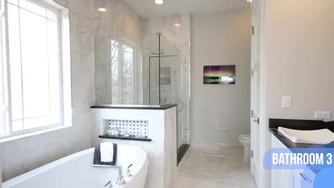 7 Beautiful Bathroom Designs - Gorgeous Showers, Tubs & More