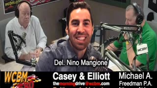 The Best Of The Morning Drive 062223 Nino Mangione