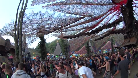 OZORA Festival 2017 - Govinda