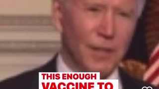 WTH is Biden talking about.