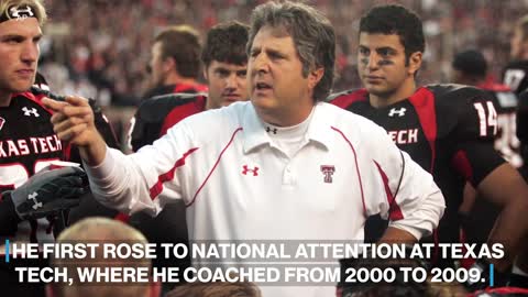 Mississippi State college football coach Mike Leach dies after heart attack