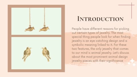 Significance Of Different Animal Pendants