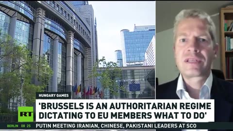EU Brands Hungary An ‘Autocracy’