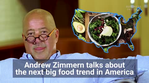 Andrew Zimmern says Filipino food is the next American food trend