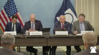 Covid-19 Accountability Hearing: Dr. Scott Atlas, Dr. Jay Bhattacharya, Dr. Martin Kulldorff