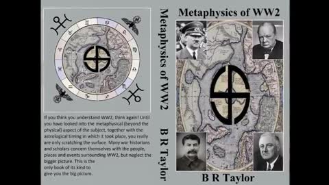 SWASTIKA, THE SS AND THE BLACK SUN (METAPHYSICS OF WW2)