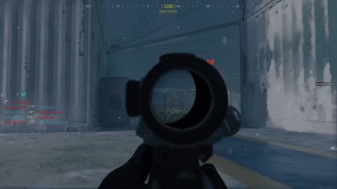10 kills with the Kar98k in less than a minute on Shipment