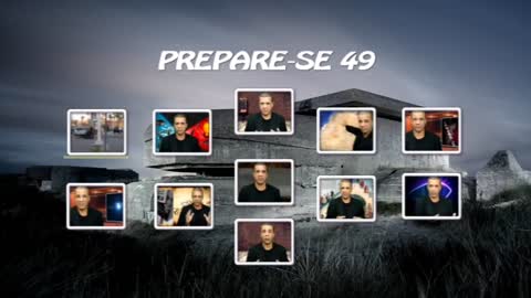 DVD PREPARE-SE 49 (Completo)