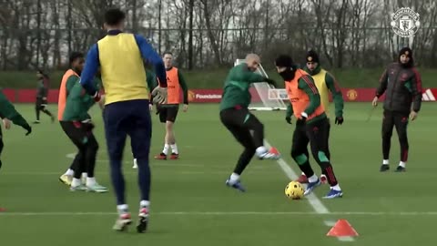 Working Towards West Ham 💪 | INSIDE TRAINING