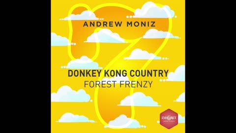 Donkey Kong Country - Forest Frenzy (Latin Jazz Cover)