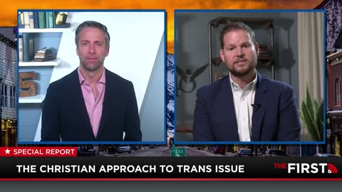 The Christian Approach To Transgenderism