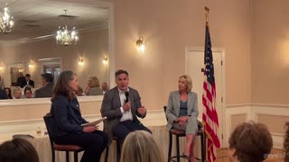 Mom's For Liberty Fireside Chat - May 29, 2024