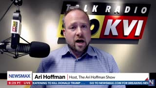 Ari Hoffman on the possibility that Washington state might start detaining people for quarantine