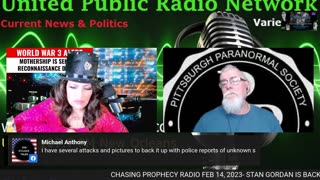 CHASING PROPHECY RADIO FEB. 14, 2023- STAN GORDAN I.mp4