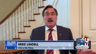 Mike Lindell: "This could end up all the way to the Supreme Court"