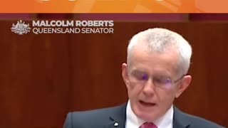 Australian Senator DESTROYS Climate Hysteria In 90 Seconds