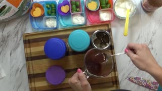 School Lunch Ideas for kids, JK, K, 1st grade, 2nd Grade
