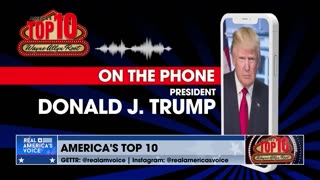 America's Top 10 for 2/10/24 - FULL SHOW - Donald Trump Interview
