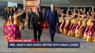 For the G20 summit, President Biden is in Indonesia.